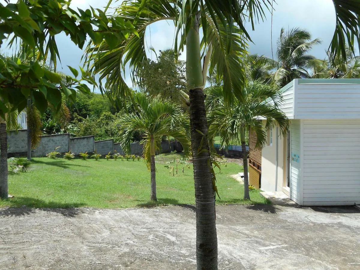 Hébergement de vacances Villa Ti Cosy à Le Moule