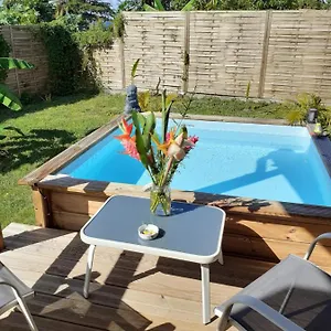 Le Ti'cocoon Appartement